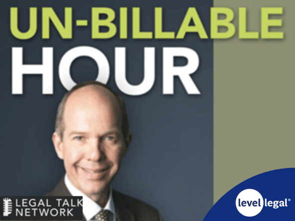 Picture of Christopher T. Anderson host of un-billable hour podcast