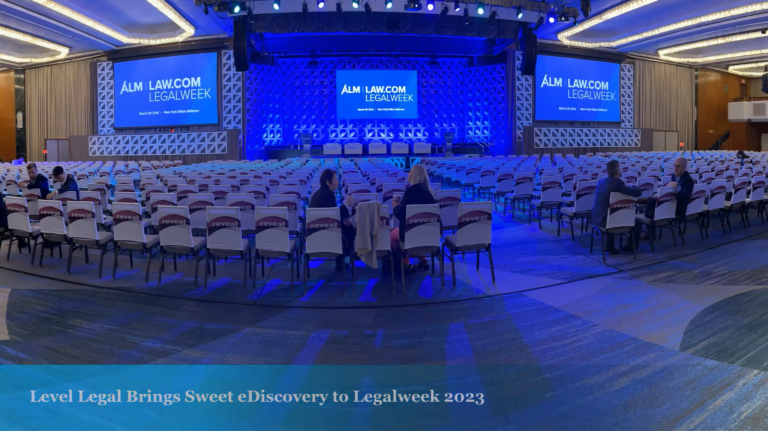 Experience Legalweek NYC 2023