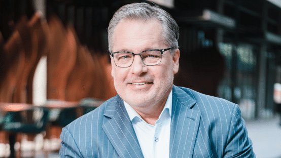 Joey Seeber, CEO of Level Legal