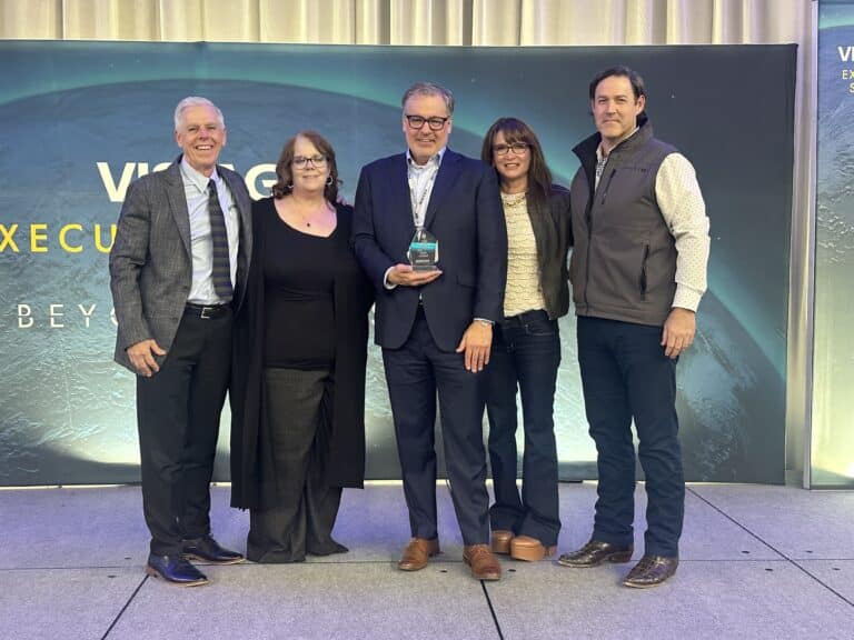 Level Legal’s Seeber Wins Vistage 2024 Leadership Award