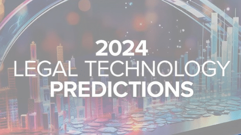 Legal Tech's Predictions for Innovating for Good in 2024