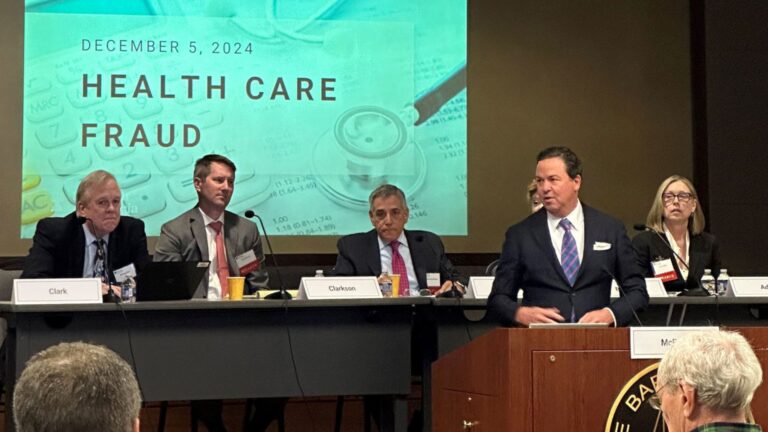 Recap: 2024 State Bar of Georgia CLE Event on Health Care Fraud