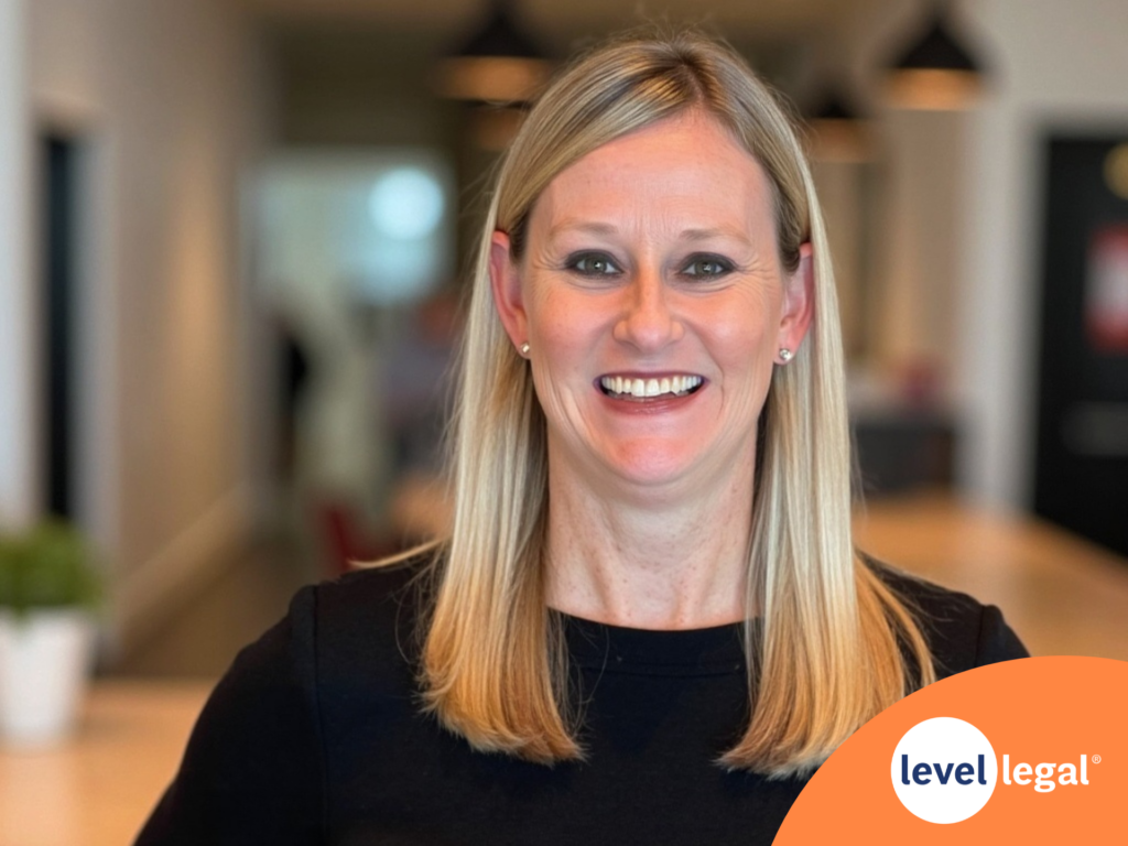 Industry Veteran Jill Black Joins Level Legal as Chief Marketing Officer