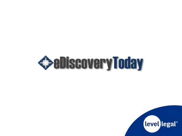 eDiscovery Today Industry Veteran Jill Black Joins Level Legal as Chief Marketing Officer