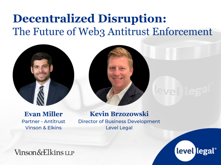 What’s Brewing in Antitrust | February 27, 2025 – Decentralized Disruption: The Future of Web3 Antitrust Enforcement