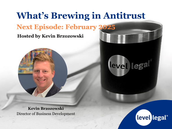 What's Brewing in Antitrust: February 2024