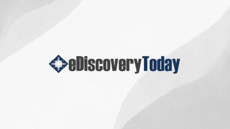 Kassi Burns on Level Table Live!: eDiscovery Events