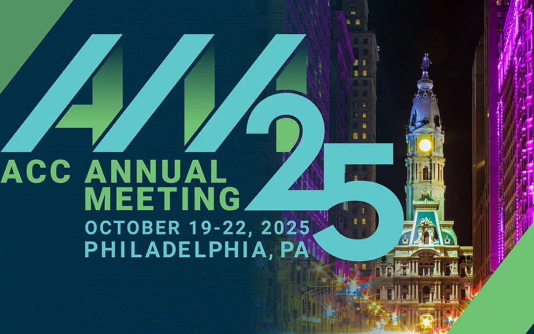ACC Annual Meeting 2025 logo