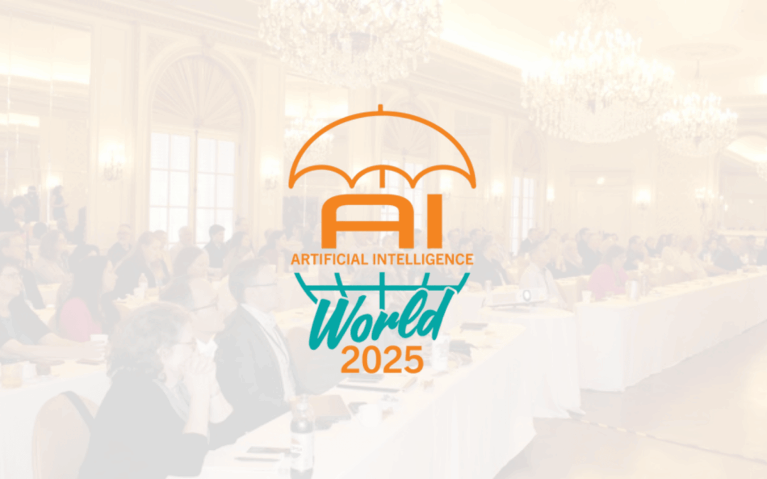 AI World Conference logo