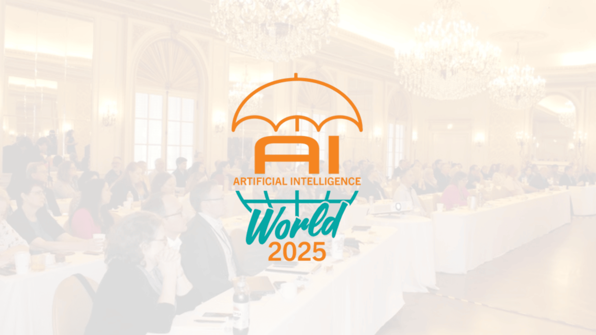 AI World Conference logo