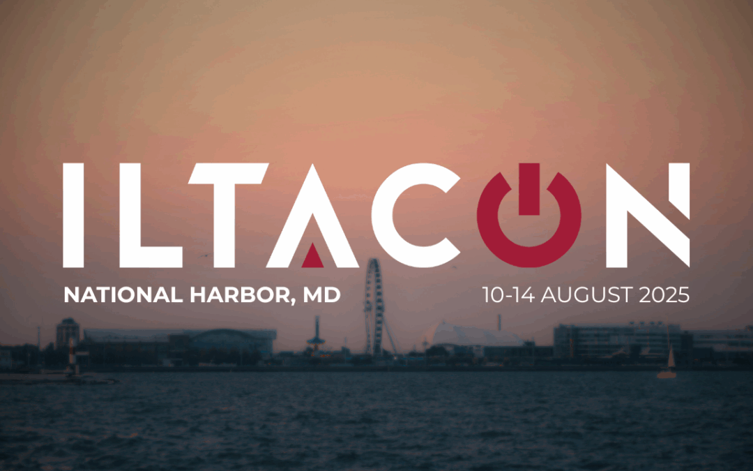 ILTACON 2025 logo