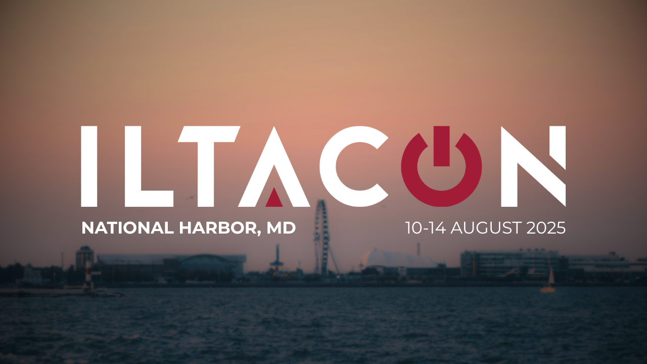 ILTACON 2025 logo