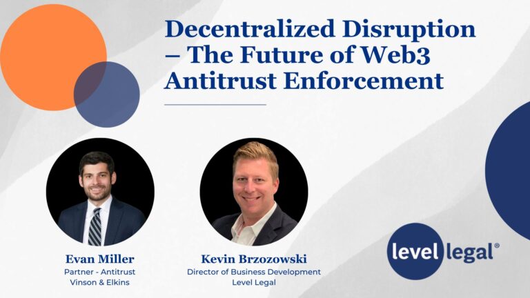 Antitrust Implications of Blockchain and Web3: Past, Present and Future