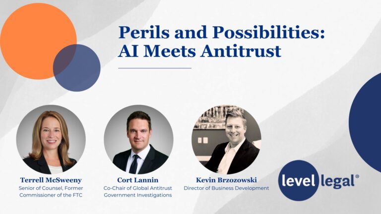 Perils and Possibilities: AI Meets Antitrust
