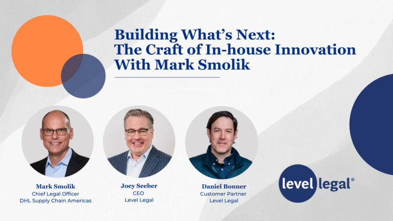 Building What’s Next: The Craft of In-house Innovation With Mark Smolik