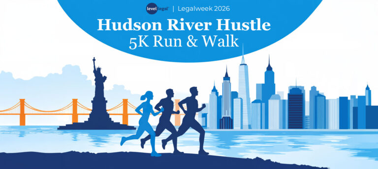 Legalweek 2026 Hudson River Hustle 5K Run & Walk
