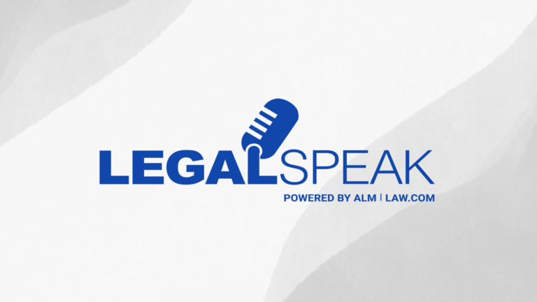 Live from LegalWeek with Joey Seeber & Matt Mahon – Legal Speak Podcast